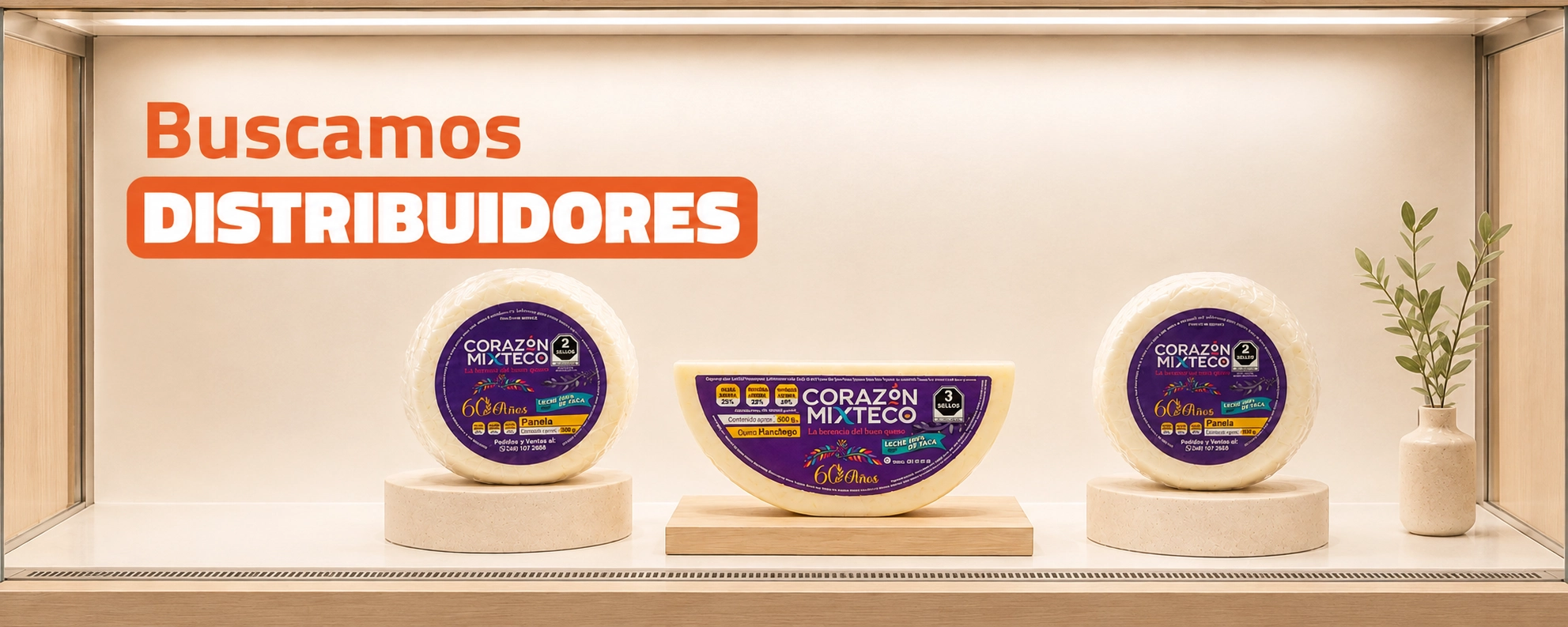 Banner distribuidores