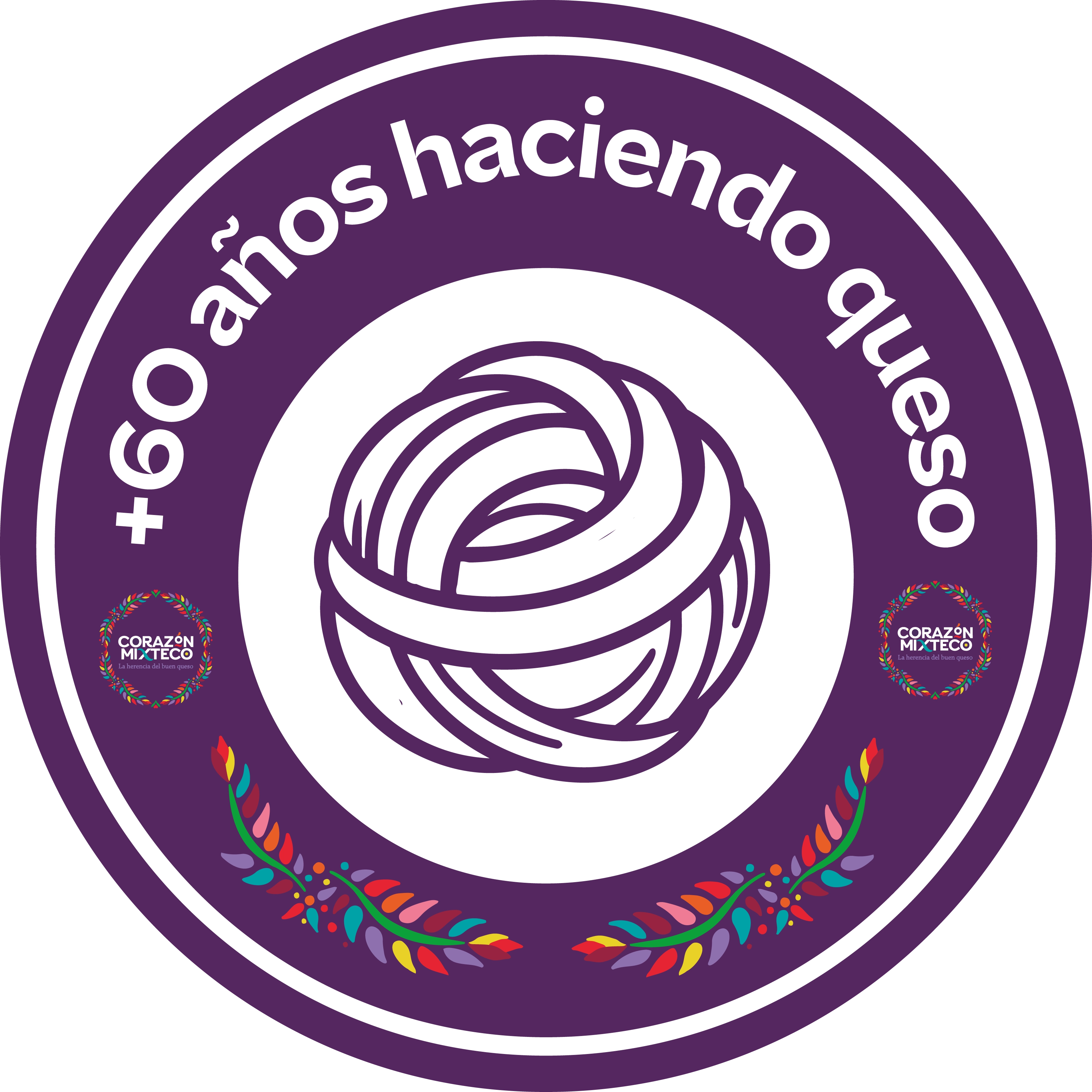 Mas de 60 anios haciendo queso